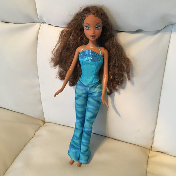 Mattel Other - Vintage 1999 My Scene Barbie Doll